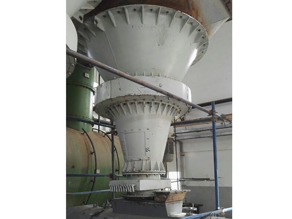 清堵機安裝現場